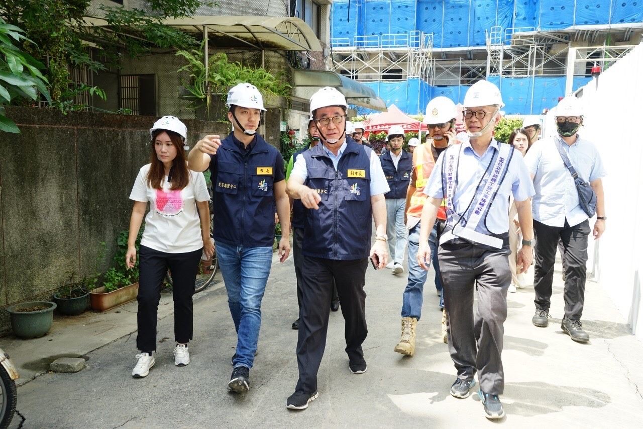 北市修「六大損鄰規則」　蔣萬安下令即刻實施