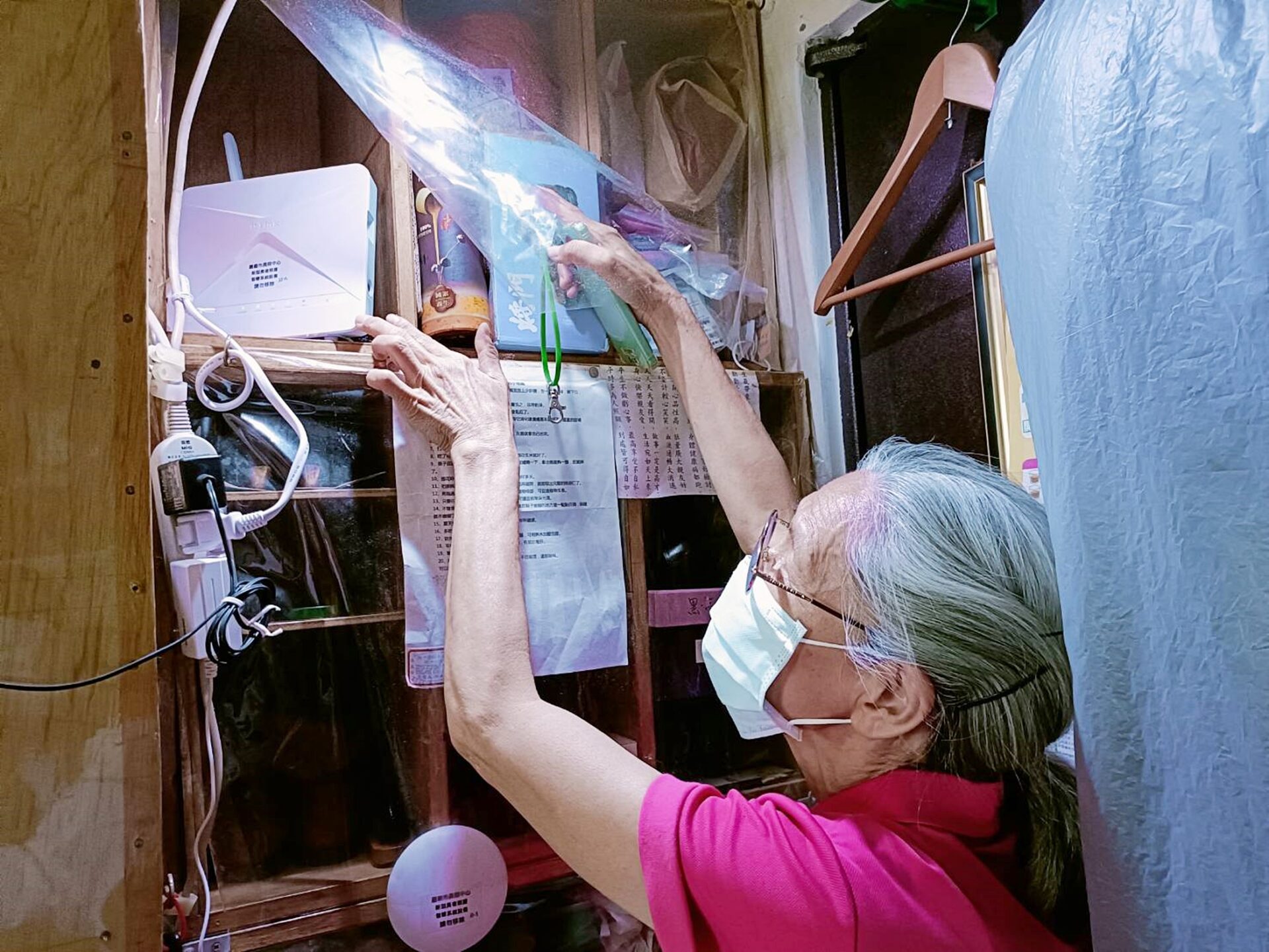 免費安裝緊急救援系統　嘉義市助力獨居長者居家安全