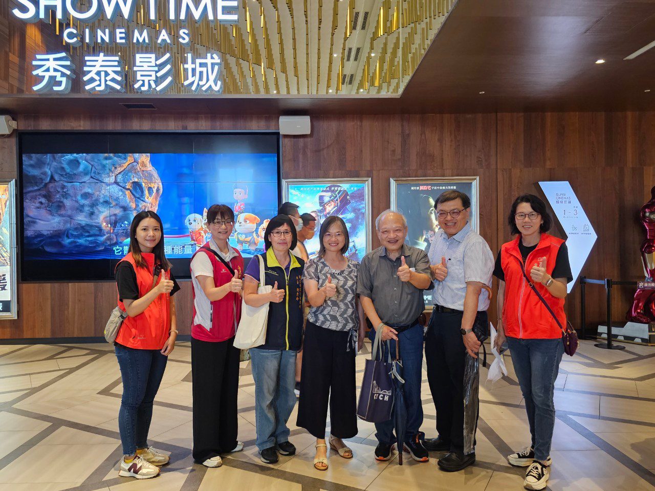 來嘉看電影「空巢」 失智症照顧者愛與現實的選擇題 來嘉看電影「空巢」 失智症照顧者愛與現實的選擇題