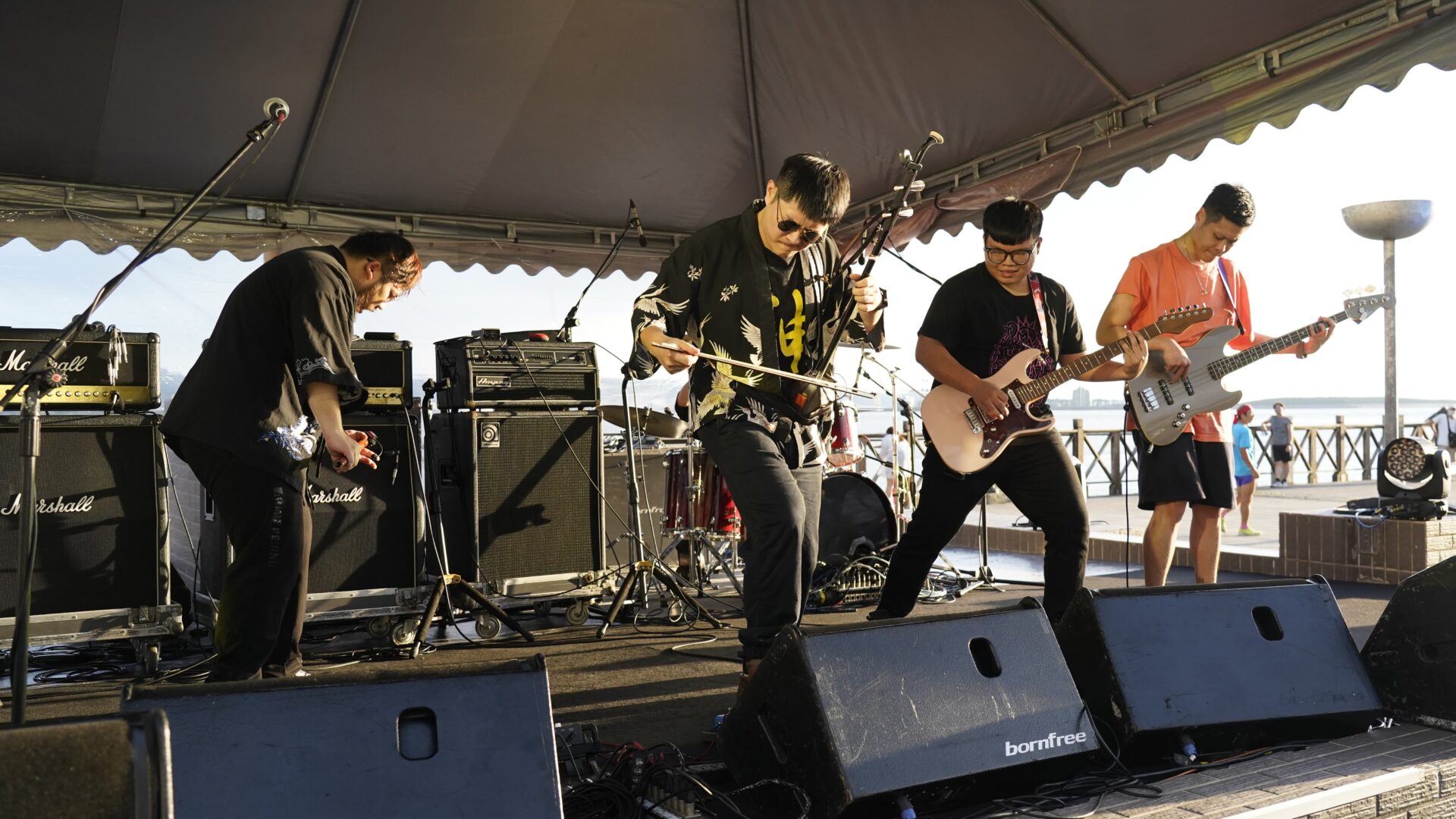 貢寮國際海洋音樂祭9/15登場　限定商品周邊景點交通搶先看