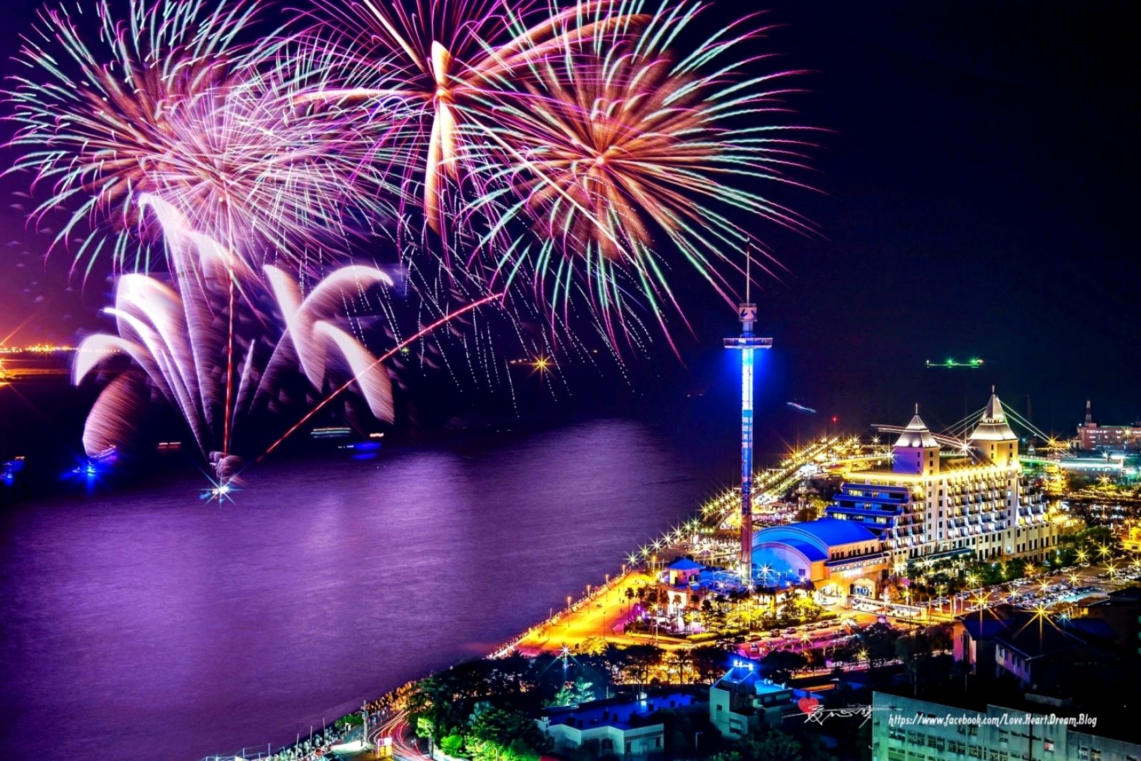 觀光局5星及新北優良旅館金獎雙認證　福容淡水暑假住房創新高