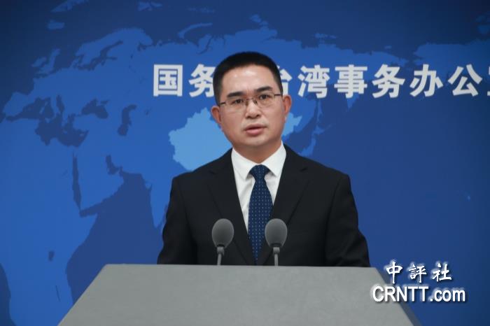 國台辦新發言人陳斌華亮相　閩南語親切開場