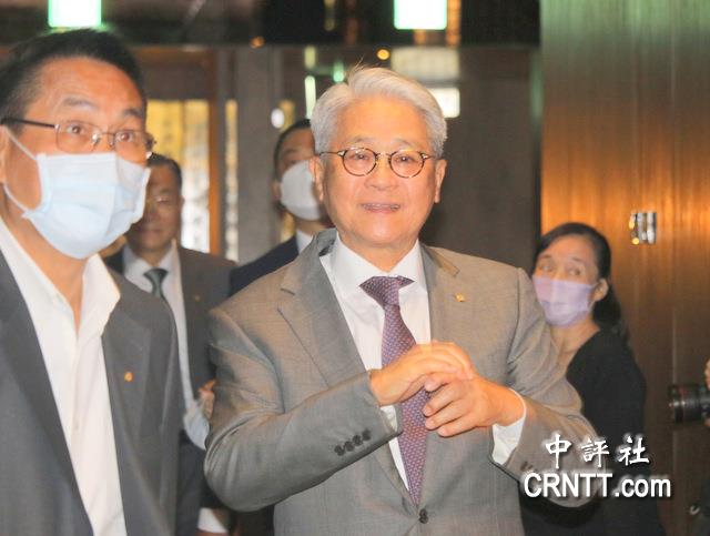 福建示範區22條新政 吳東亮:樂觀其成 福建示範區22條新政 吳東亮:樂觀其成