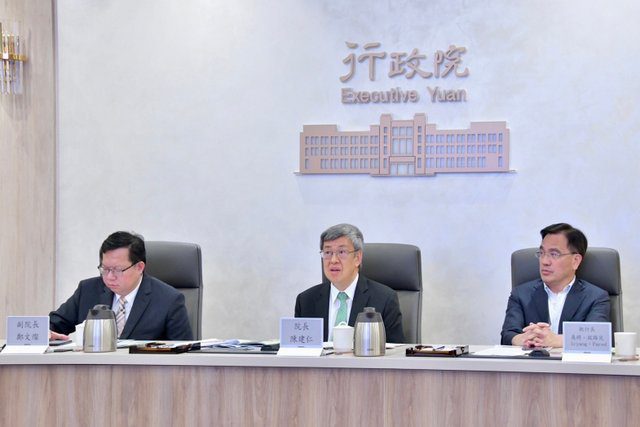 賴昨促調津貼　陳建仁今拍板調高8社福補助