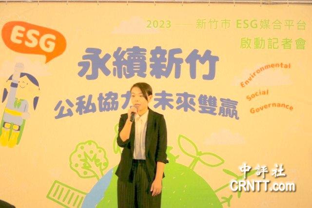 錢康明控李忠庭干政 高虹安:有證據就提告 錢康明控李忠庭干政 高虹安:有證據就提告