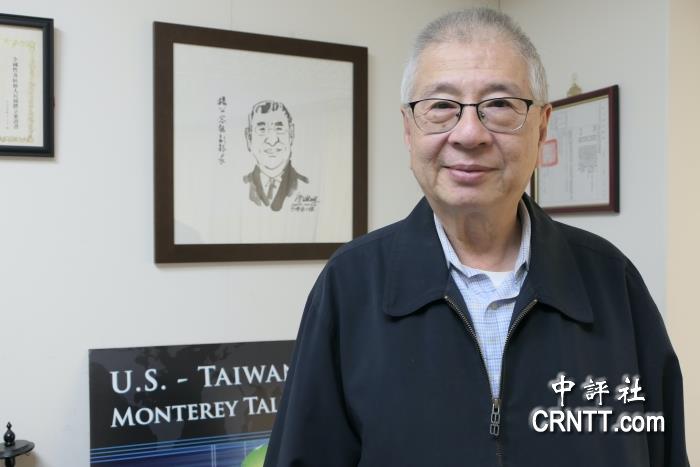 大陸103架軍機繞台 楊念祖:傳訊息給美國 大陸103架軍機繞台 楊念祖:傳訊息給美國