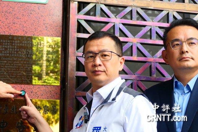 郭台銘連署 羅智強:讓子彈飛到10月底 郭台銘連署 羅智強:讓子彈飛到10月底