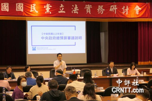 綠弊案多　國民黨盼藍委扮攻擊手打贏大選