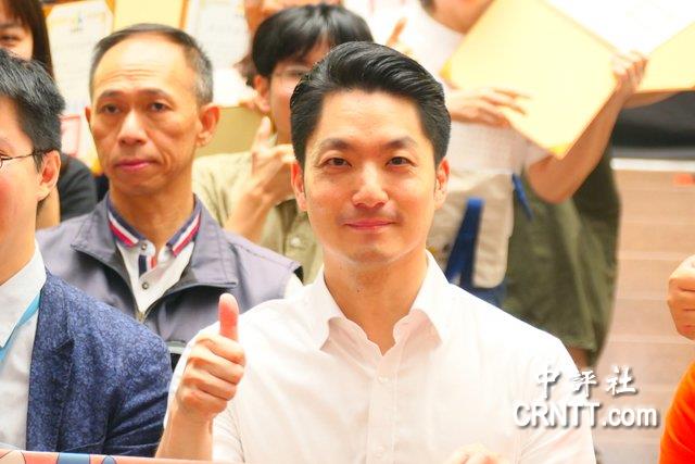蔣萬安24日訪韓3天出席論壇 晤首爾市長 蔣萬安24日訪韓3天出席論壇 晤首爾市長