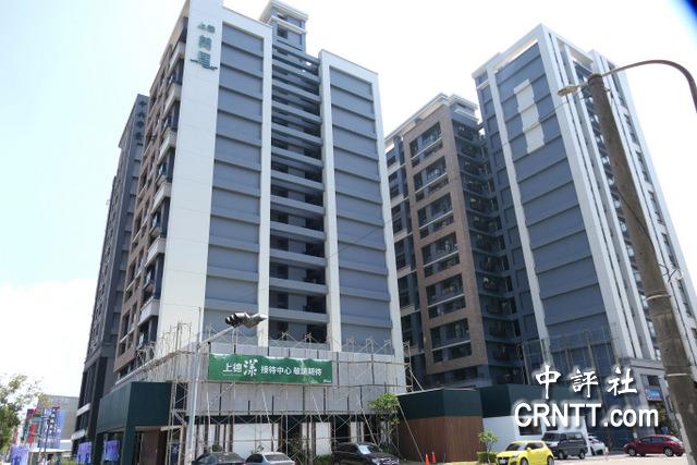 郭台銘連署站前進苗栗客家莊　上百民眾捧場