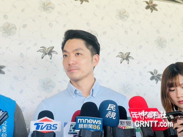 侯友宜訪美勝賴清德?蔣萬安:有目共睹 侯友宜訪美勝賴清德?蔣萬安:有目共睹