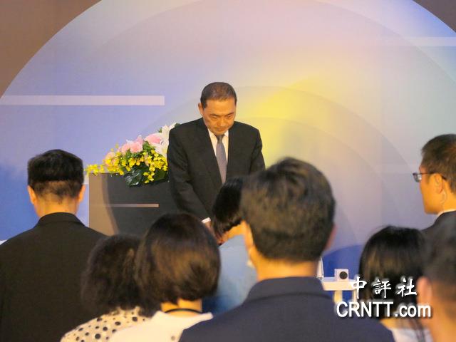 屏東科技廠房大火消防員殉職　侯友宜默哀