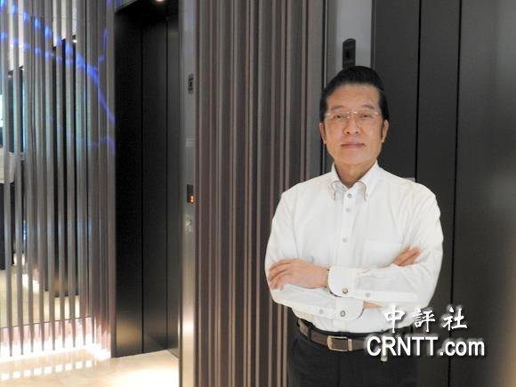 張榮恭：侯友宜電視訪談對台獨課綱未發一語　令人訝異