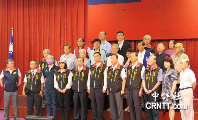 侯友宜衝民調拚藍白合　大陸各省同鄉會力挺