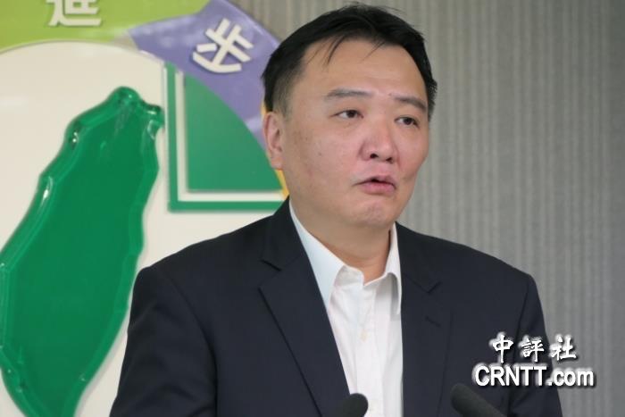 民進黨秘書長:取消黨慶 審慎因應藍白合 民進黨秘書長:取消黨慶 審慎因應藍白合