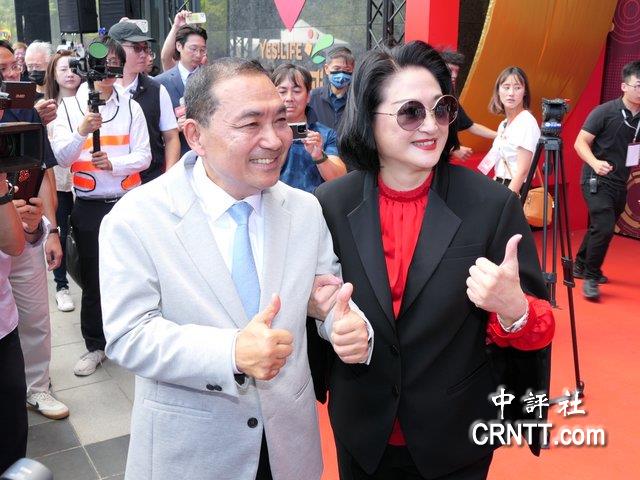 裕隆起家厝變身商場 侯友宜嚴陳莉蓮互動熱 裕隆起家厝變身商場 侯友宜嚴陳莉蓮互動熱