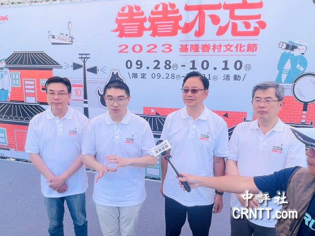 謝國樑、張善政力促藍白合 不能沒彼此 謝國樑、張善政力促藍白合 不能沒彼此