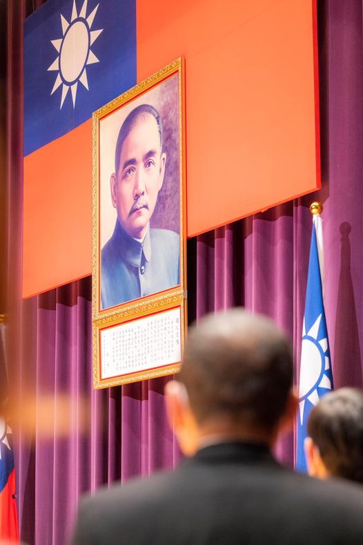 國慶日不見「中華民國」！侯友宜批賴清德：沒有競選總統的基本資格