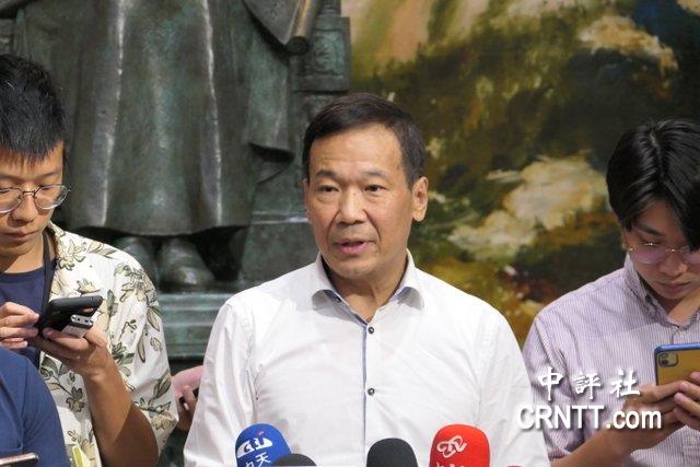 北市第5選區/鍾小平獲藍提名戰立委 感謝應曉薇、郭昭巖承讓 北市第5選區/鍾小平獲藍提名戰立委 感謝應曉薇、郭昭巖承讓