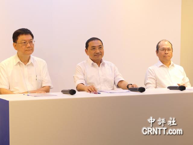 民進黨做不到的我來做!侯友宜拋經濟政策 承諾基本薪3.3萬、富人稅 民進黨做不到的我來做!侯友宜拋經濟政策 承諾基本薪3.3萬、富人稅