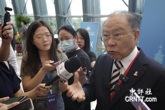 汪誕平：盼郭台銘顧全大局貫徹初衷　功成不必在我
