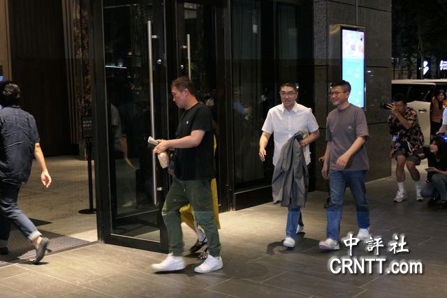 謝國樑、張麗善回應 願接侯友宜地方競辦主委 謝國樑、張麗善回應 願接侯友宜地方競辦主委