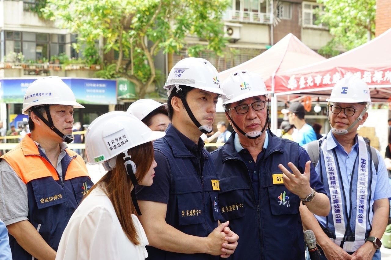 基泰建設總座關機神隱 北市府遞狀聲請假扣押 基泰建設總座關機神隱 北市府遞狀聲請假扣押