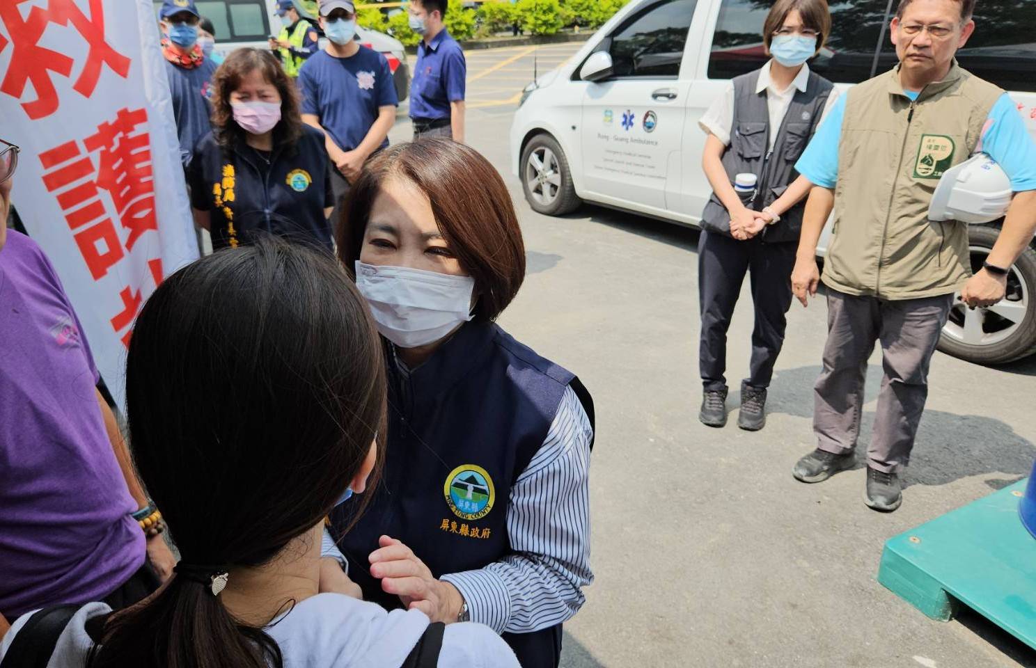 一個都不能少　明揚大火最後一位失聯者尋獲