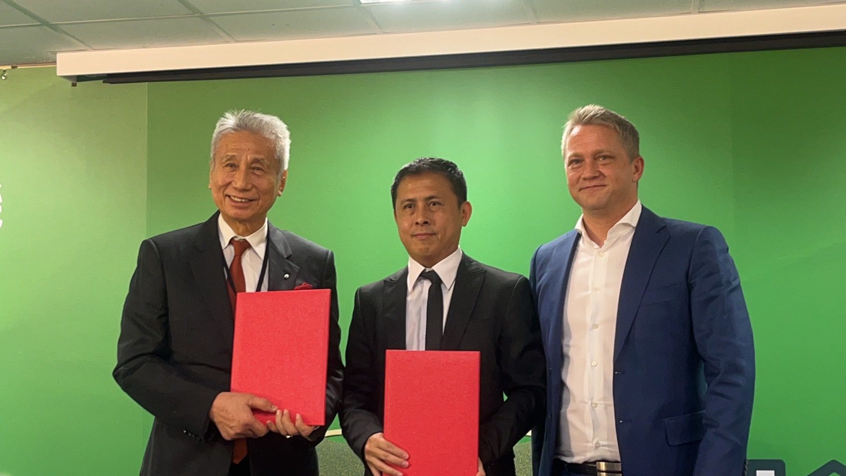 大同打進淨零碳排世界盃  完整布局搶攻綠色商機 