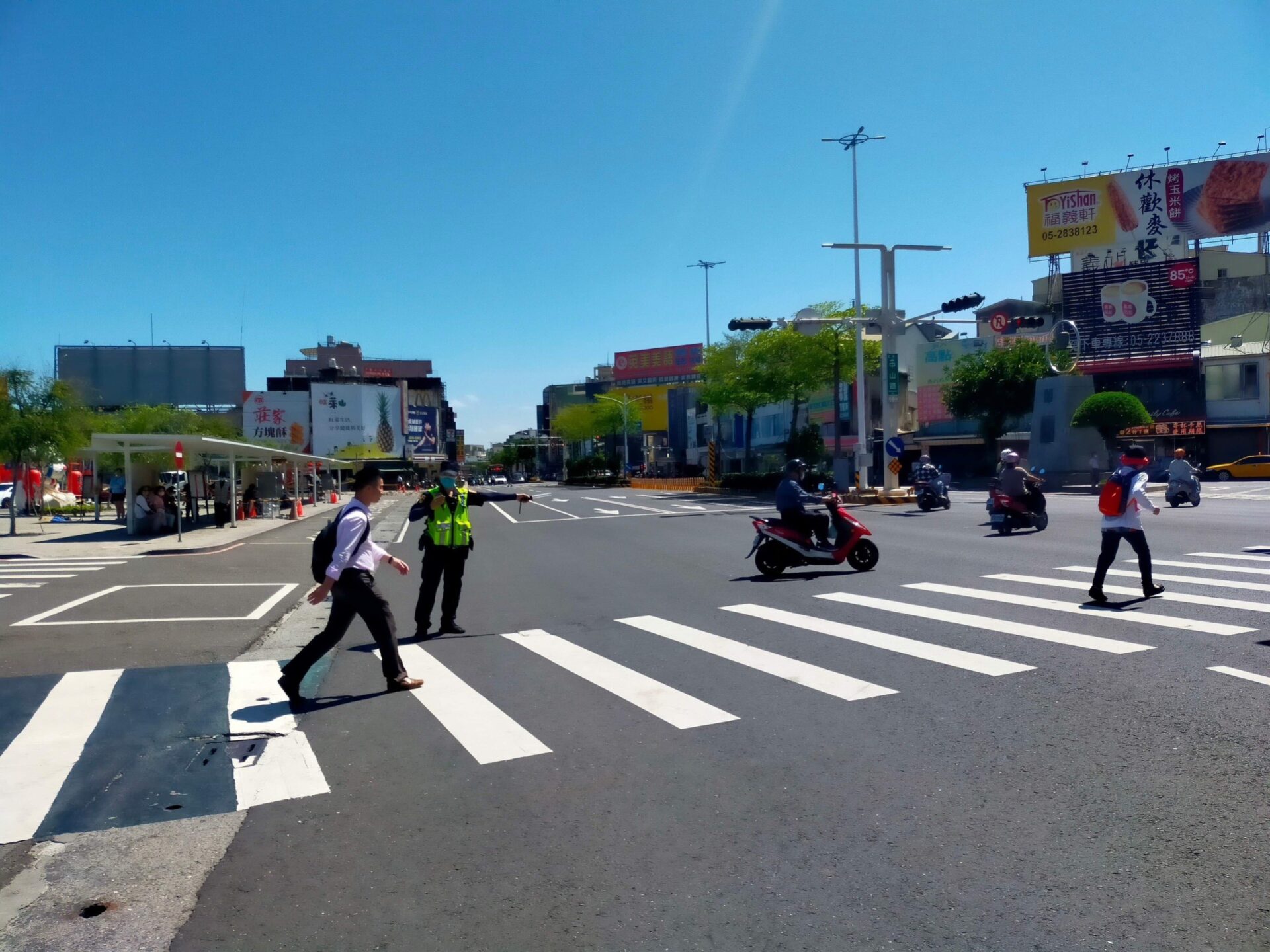 中秋連假！月圓人團圓　行車要平安　交通更順暢