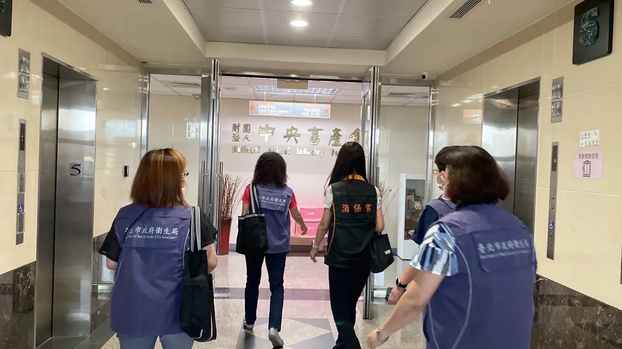 中央進口蛋流向遲未公布　蔣萬安裁示相關局處全力追查加強防堵