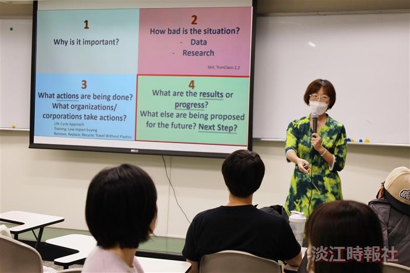 淡江大學獲雙語化學習計畫重點培育學院補助882萬 淡江大學獲雙語化學習計畫重點培育學院補助882萬