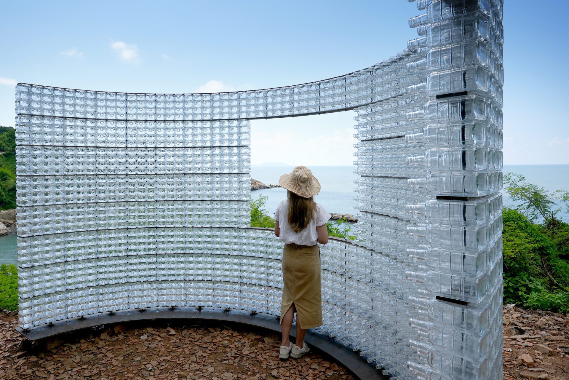長汎「生紅過夏」 藝術馬祖三日遊
