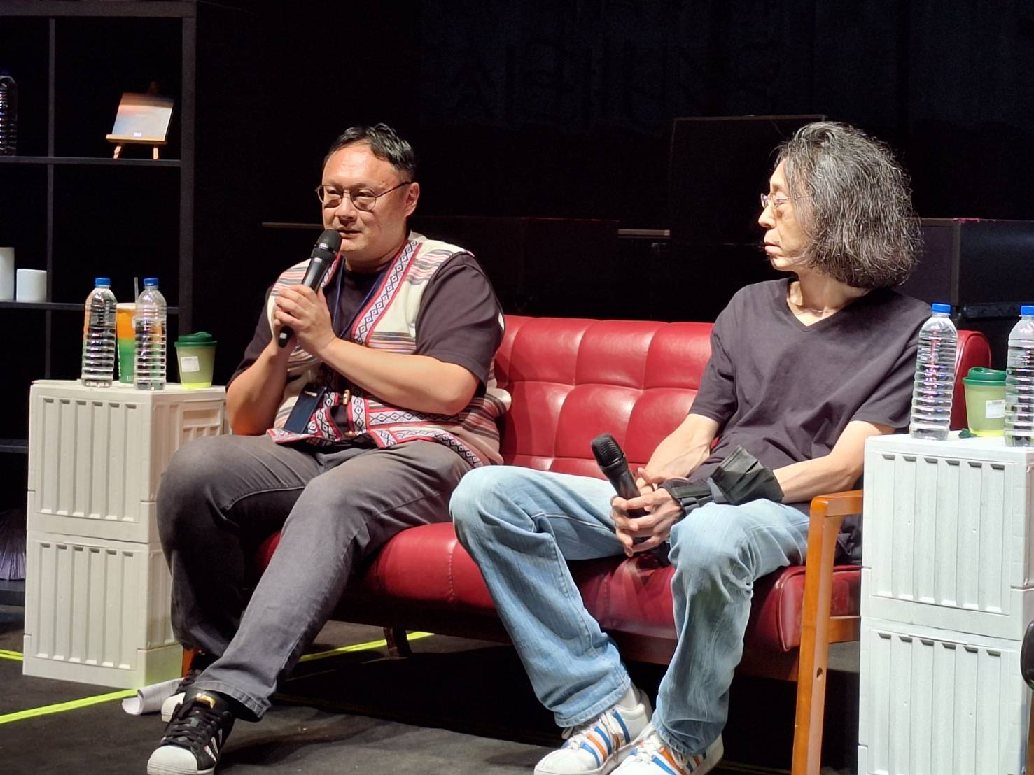 出席流行音樂聚落論壇　中市新聞局長：透過活動與補助力挺在地人才