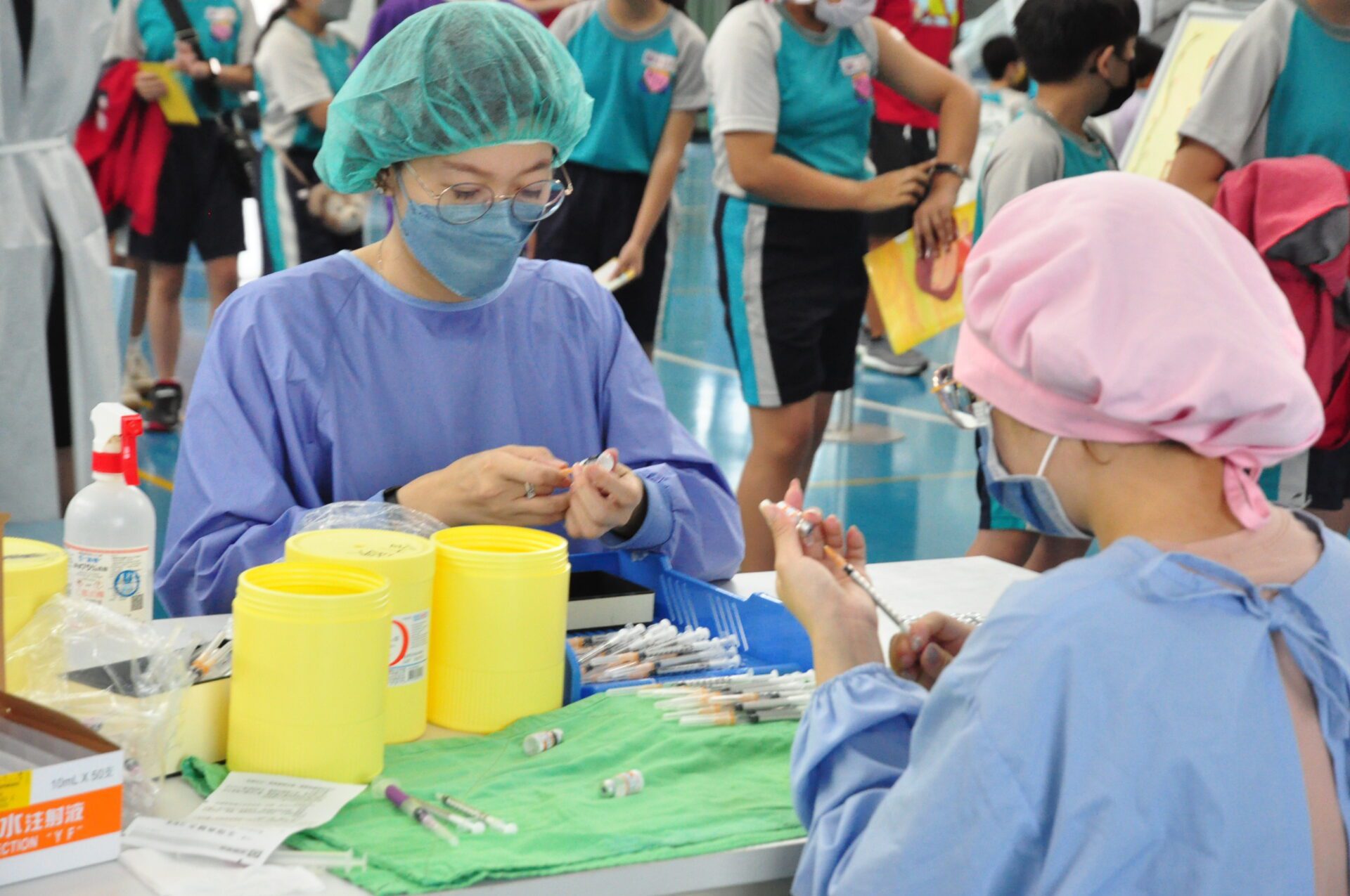 新增12例流感重症死亡　民眾有呼吸困難、發紺徵兆應速就醫