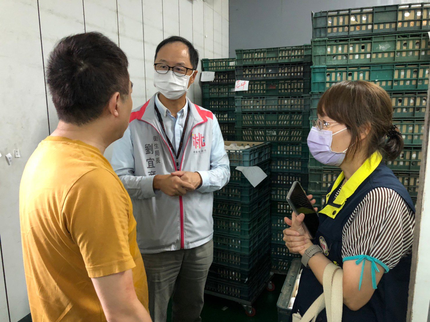 巴西蛋製成液蛋卻標示台灣產地　桃衛生局開罰