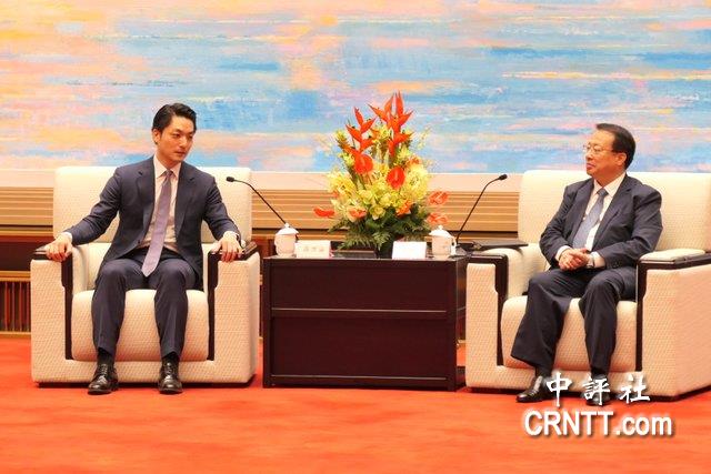 陳政忠:蔣萬安雙城論壇有勇氣 歷任最好 陳政忠:蔣萬安雙城論壇有勇氣 歷任最好