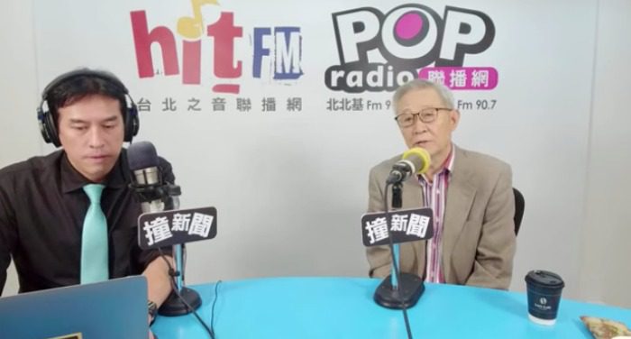 趙春山:大陸未介入台灣選舉 不應抹紅 趙春山:大陸未介入台灣選舉 不應抹紅