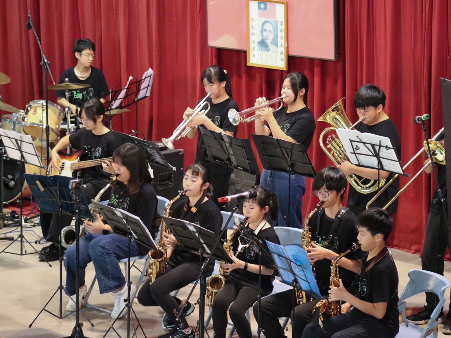 台中爵士音樂節10/13開跑　連假20場暖身表演別錯過