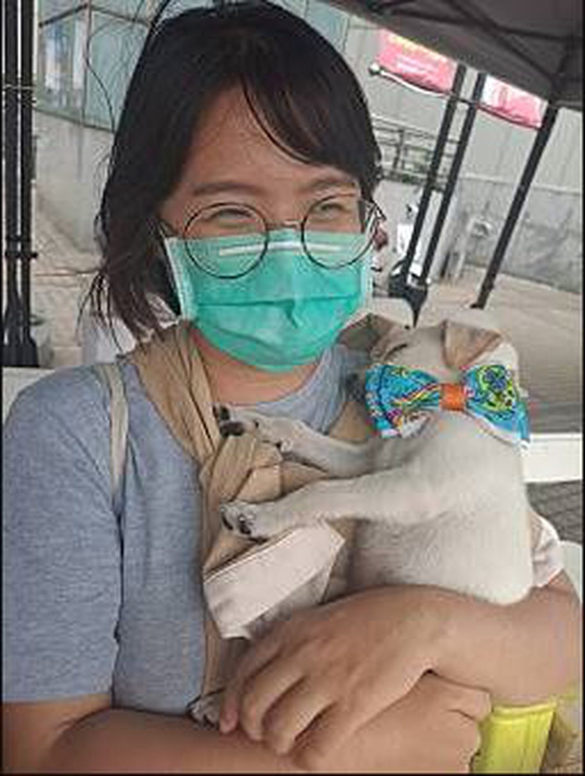 全國動督盟評鑑2023友善動物里長出爐 最年輕鳳東里長蔡瑋寧脫穎而出 全國動督盟評鑑2023友善動物里長出爐 最年輕鳳東里長蔡瑋寧脫穎而出