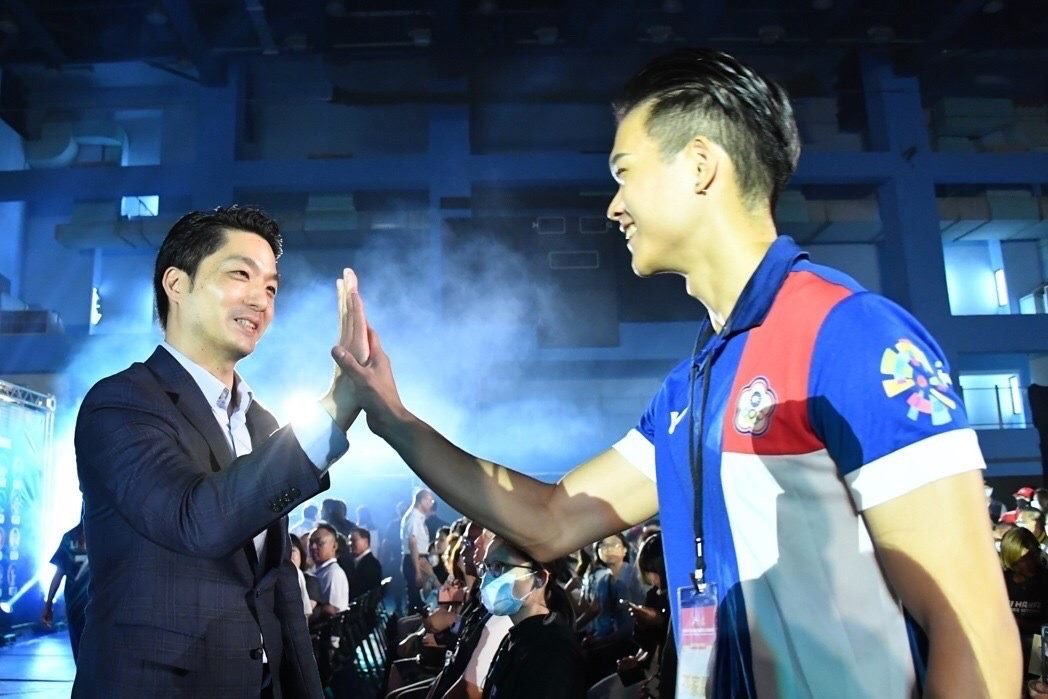 北市表揚運動有功團體及人員　蔣萬安：持續培養優秀運動人才