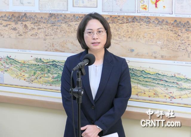 民眾黨賴香伶:藍白有火花蠻好 仍有機會合 民眾黨賴香伶:藍白有火花蠻好 仍有機會合