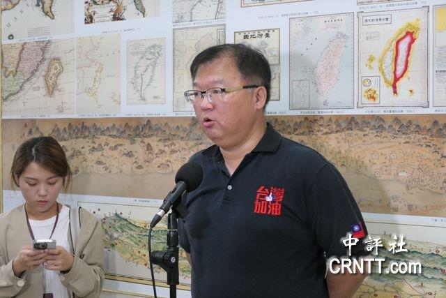 潛艦洩密案成羅生門 藍委批黃曙光政治打手、下三濫 潛艦洩密案成羅生門 藍委批黃曙光政治打手、下三濫