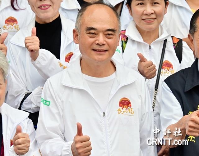 孫德聰:兩岸經貿若生變 將加速台商西進 孫德聰:兩岸經貿若生變 將加速台商西進