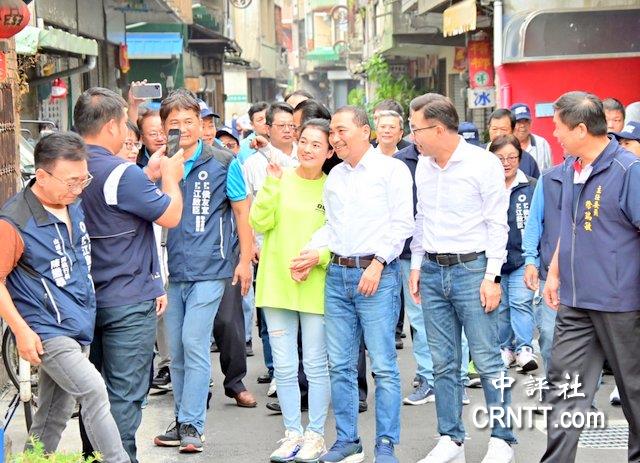 侯友宜批賴清德三騙 籲出面辯論 侯友宜批賴清德三騙 籲出面辯論