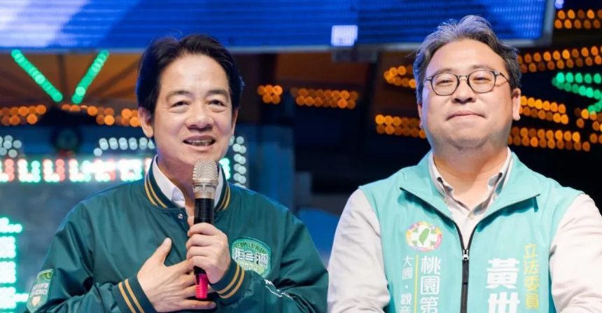 網紅慘遭側翼出征！賴清德竟回珍惜言論自由 　「歷史哥」翻出中天經驗怒飆一句