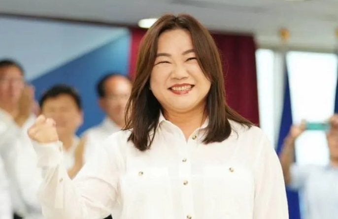 「潛艦國造」經不起監督！馬文君轟賴清德只會抹黑騙選票