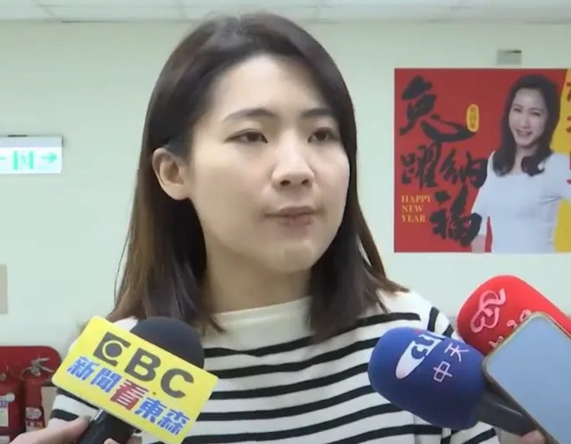 藍白合示範區再加一!徐巧芯盼黨中央能有更多彈性 藍白合示範區再加一!徐巧芯盼黨中央能有更多彈性