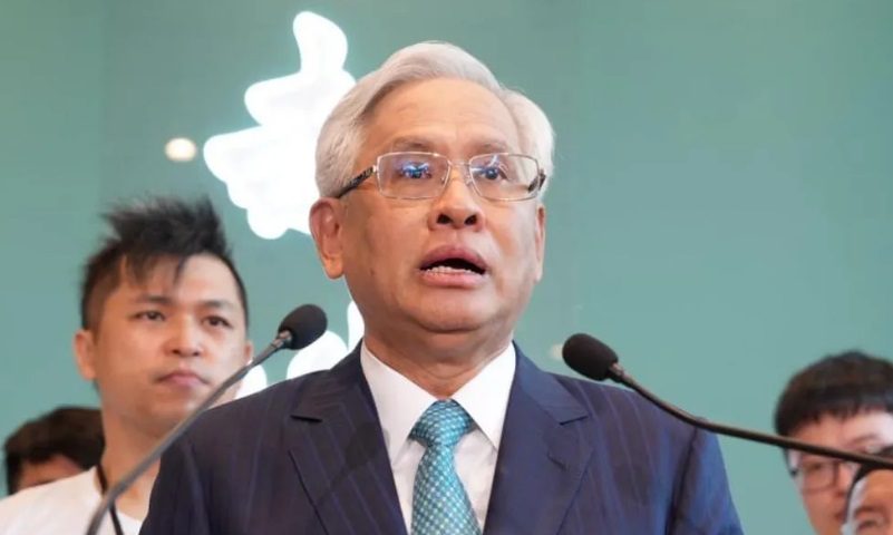 郭倍宏出手:趙天麟婚外情可疑巧合　喊話檢調速查