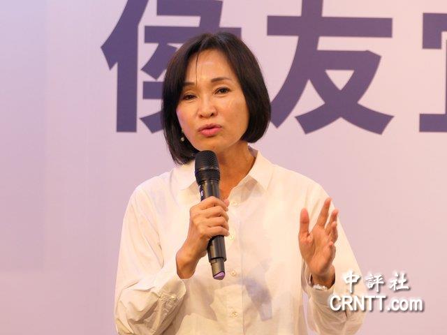 侯競辦柯志恩：藍白合協商正副手搭配最重要